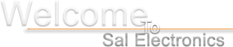 Welcome To Sal Electronics